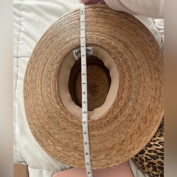 Lack of Color Palma Wide Boater Hat - Picture 5 of 8